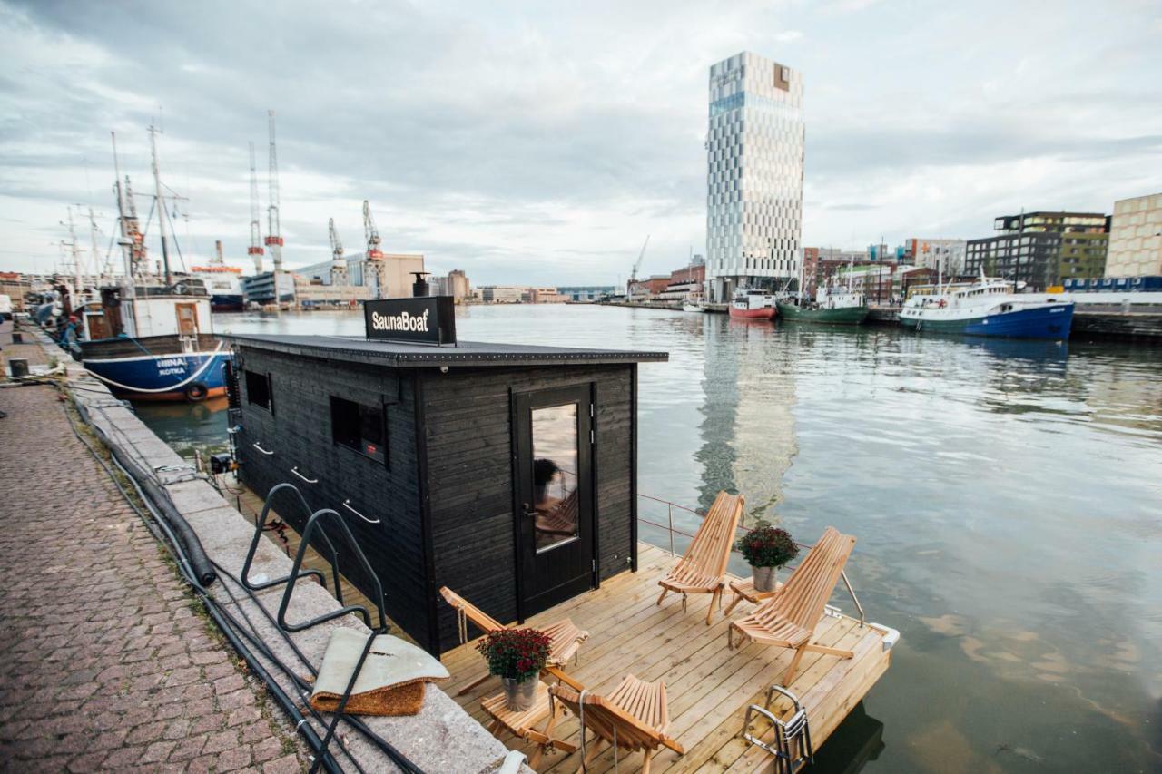 Apartmán Roost Hietalahti Helsinky Exteriér fotografie