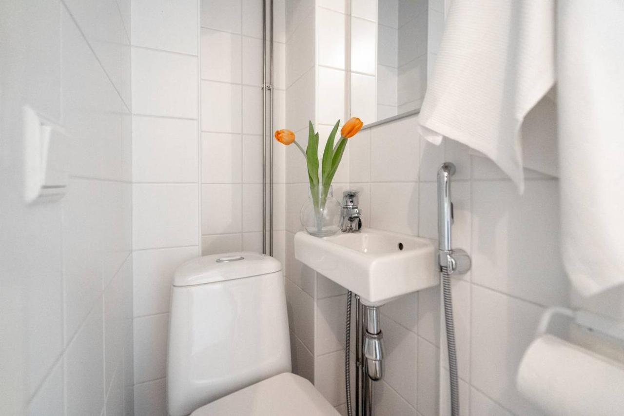 Apartmán Roost Hietalahti Helsinky Exteriér fotografie