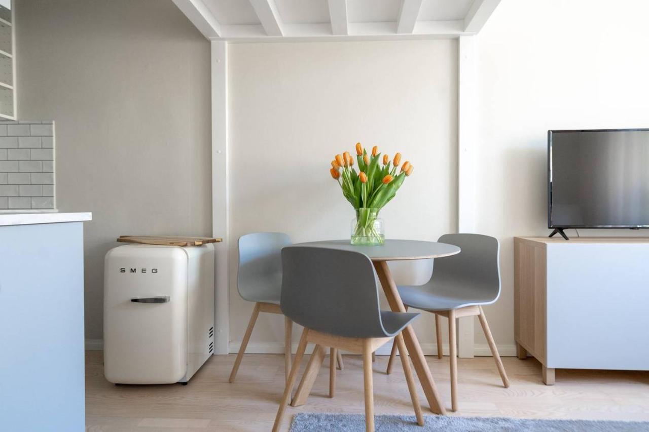 Apartmán Roost Hietalahti Helsinky Exteriér fotografie