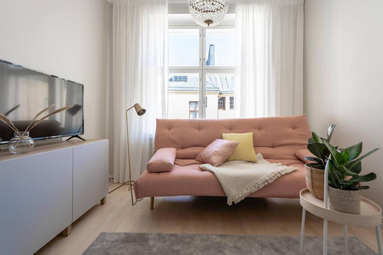 Apartmán Roost Hietalahti Helsinky Exteriér fotografie